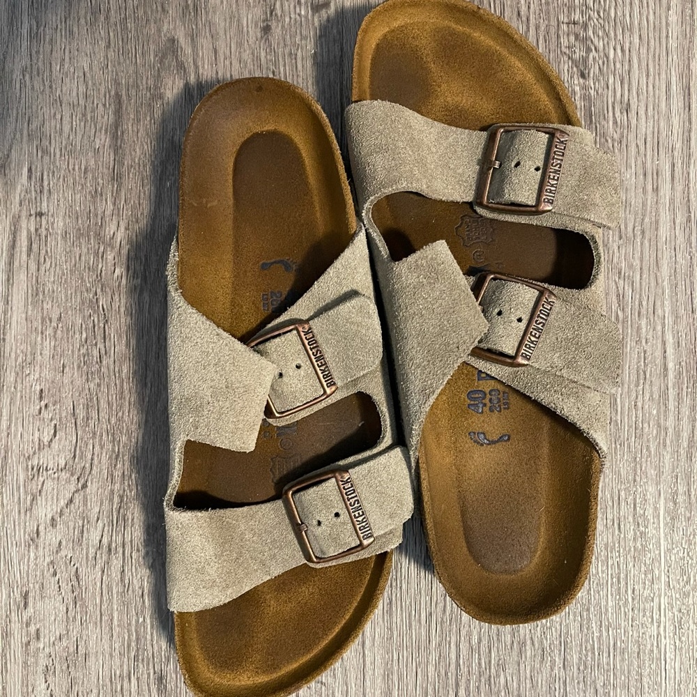 Original women’s Birkenstock sandals
